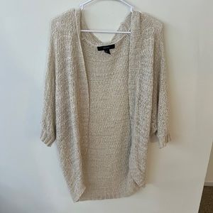 Used, forever  21 cardigan, medium